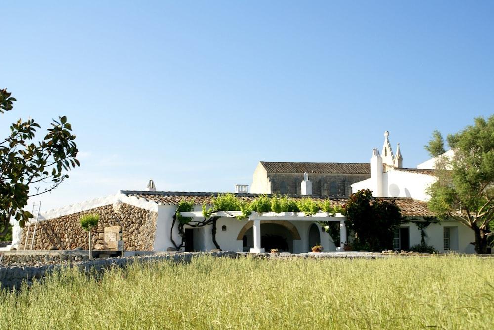 מאהון Agroturismo Llucmacanes Gran מראה חיצוני תמונה